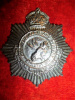 M79 - The Sault Ste. Marie & Sudbury Regiment Cap Badge 
